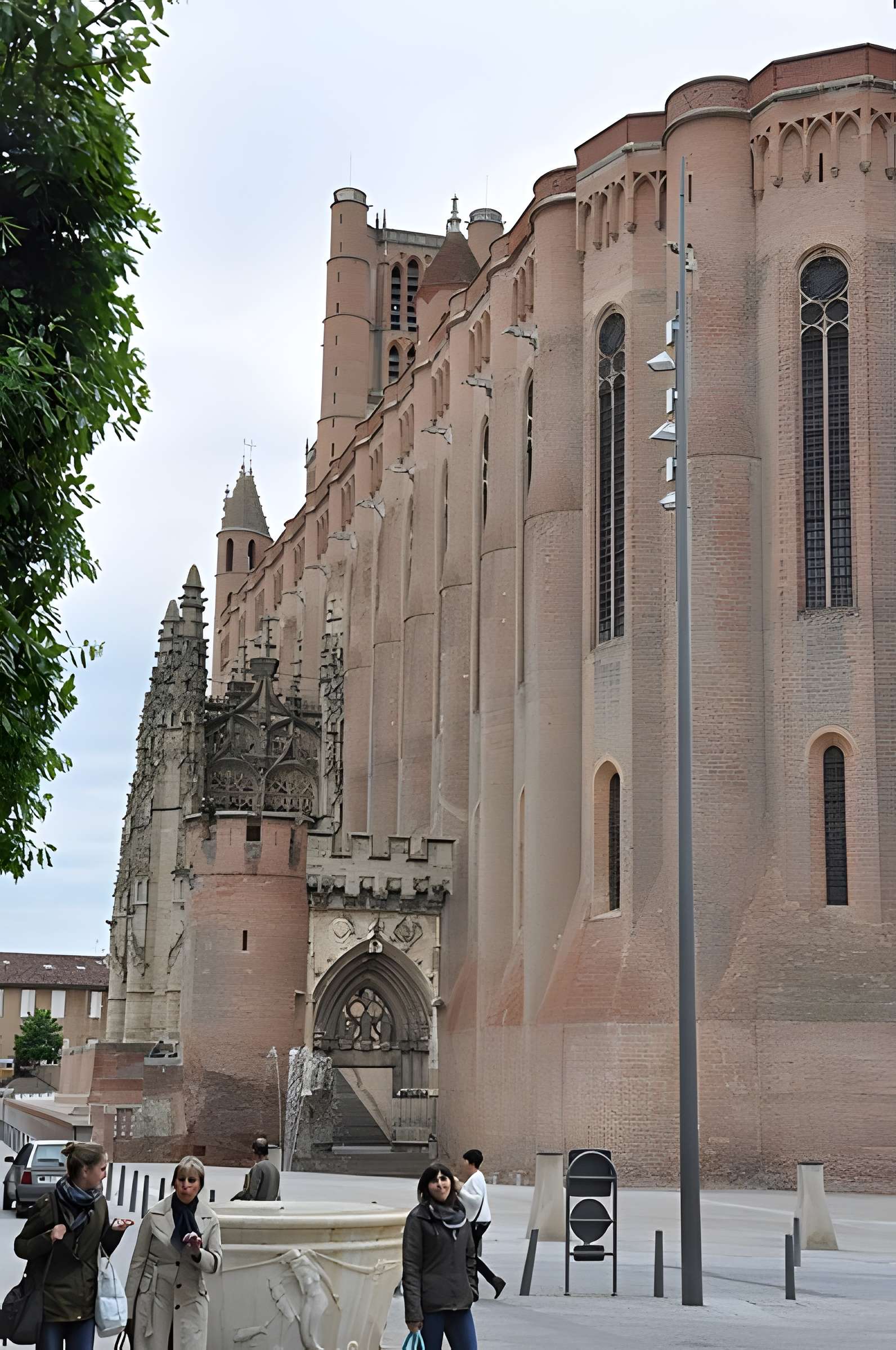 Cathédrale Sainte-Cécile