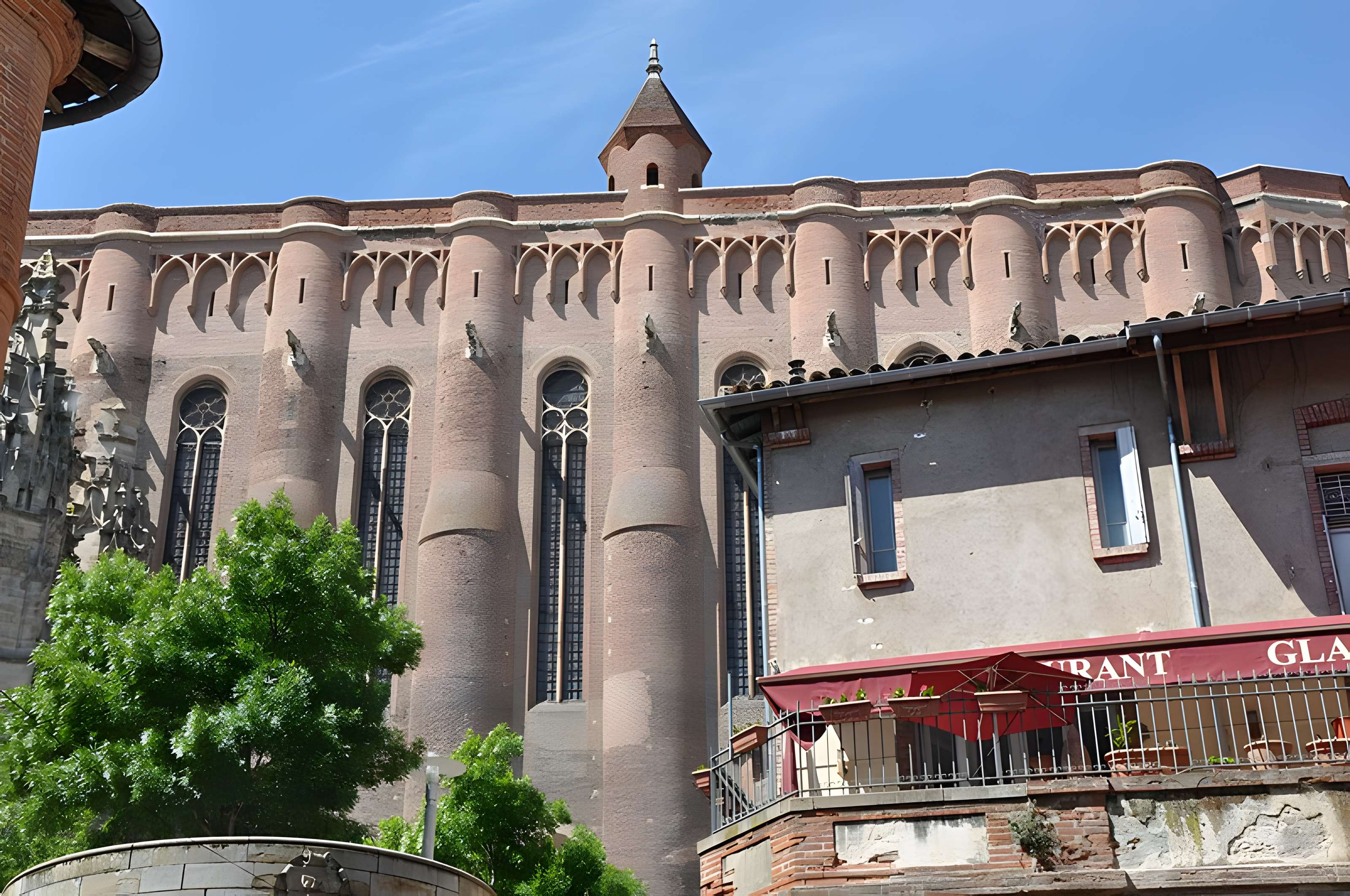 Cathédrale Sainte-Cécile