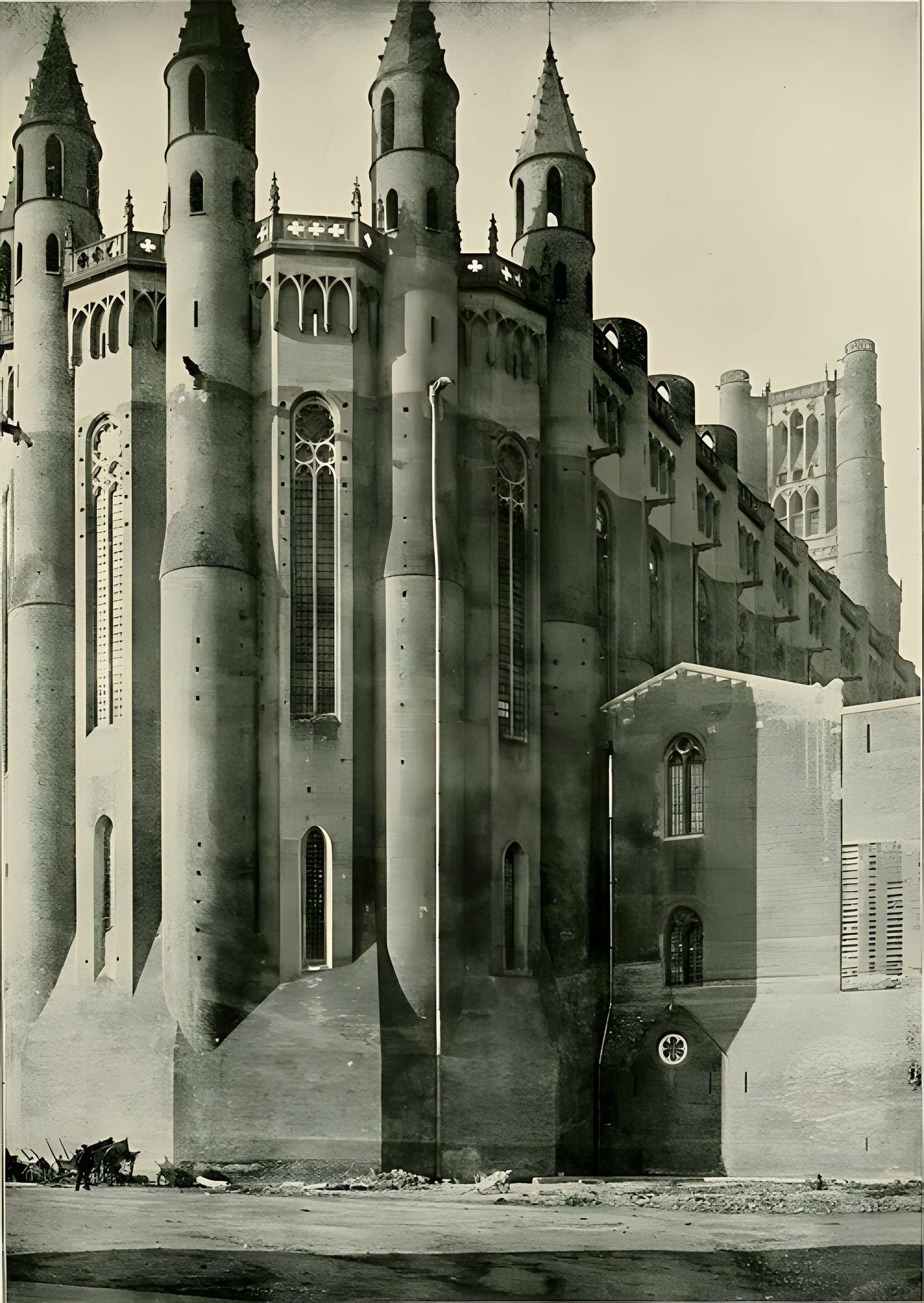 Cathédrale Sainte-Cécile