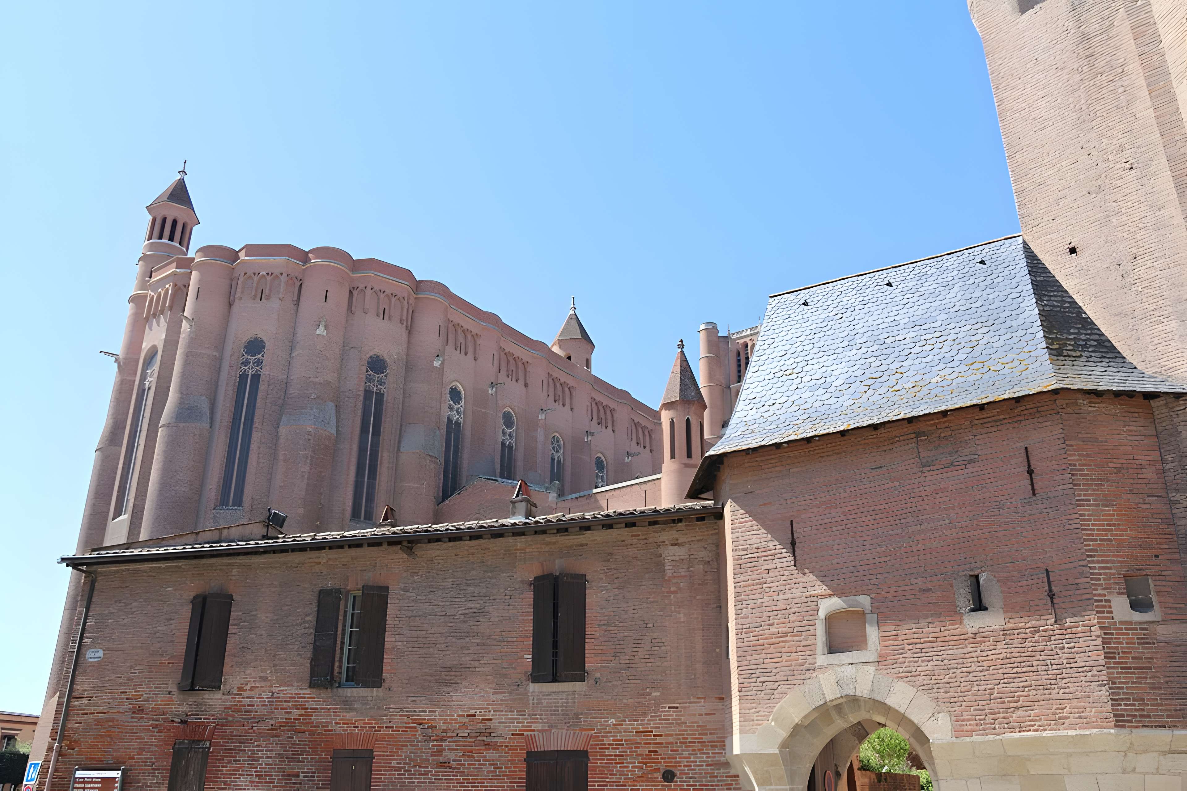 Cathédrale Sainte-Cécile