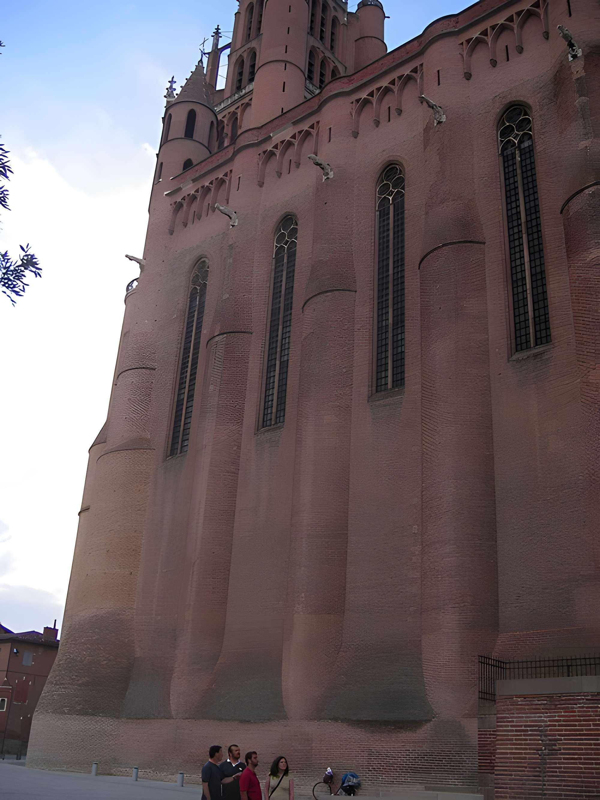 Cathédrale Sainte-Cécile