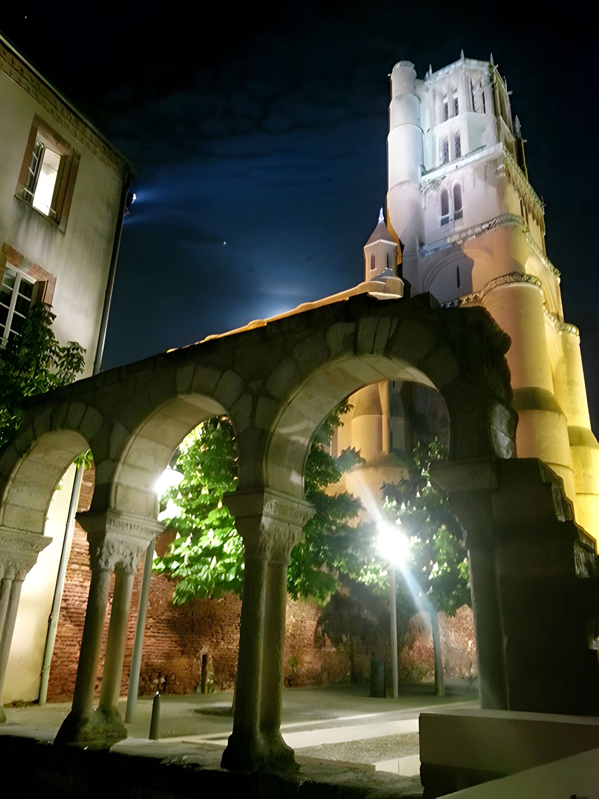 Cathédrale Sainte-Cécile