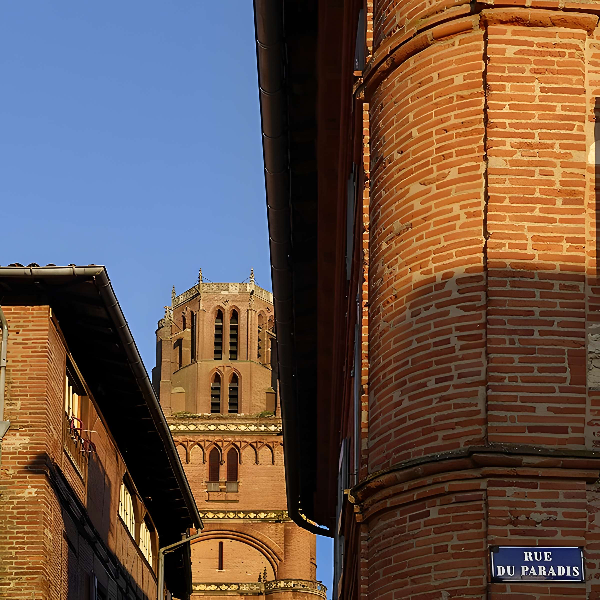 Cathédrale Sainte-Cécile
