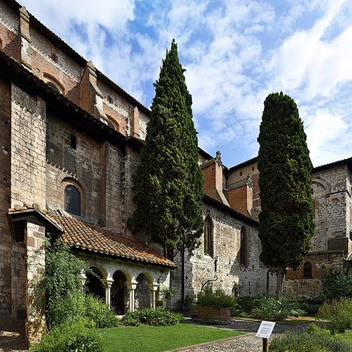 Photo de Eglise Saint-Jean de Rayssac