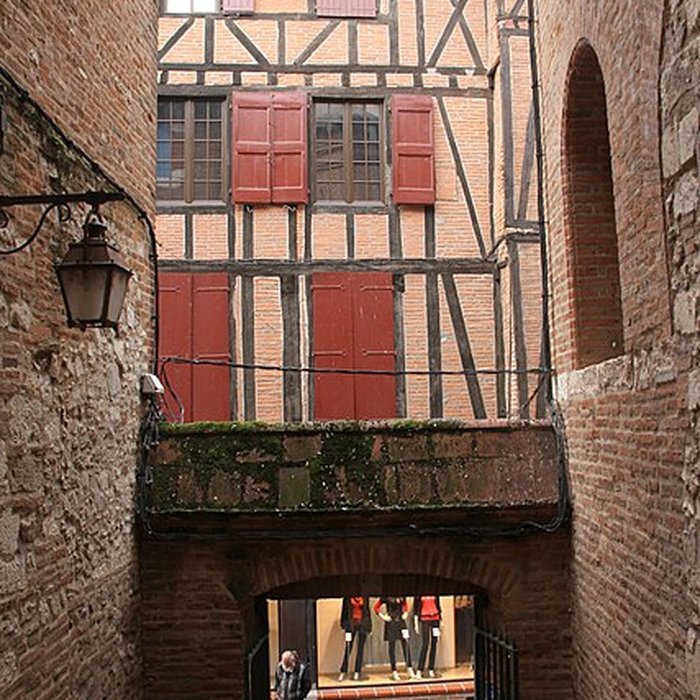 Photo de Eglise Saint-Jean de Rayssac