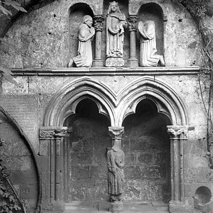 Photo de Eglise Saint-Jean de Rayssac