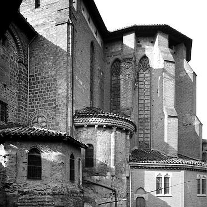 Photo de Eglise Saint-Jean de Rayssac