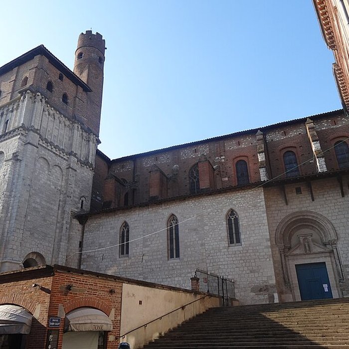 Photo de Eglise Saint-Jean de Rayssac