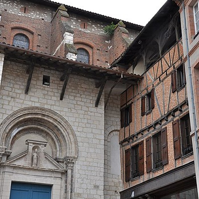 Photo de Eglise Saint-Jean de Rayssac
