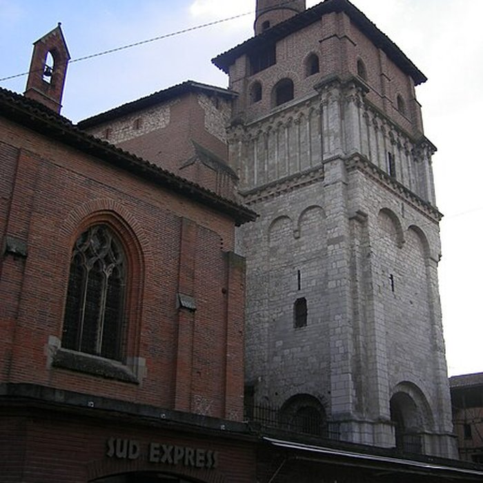 Photo de Eglise Saint-Jean de Rayssac