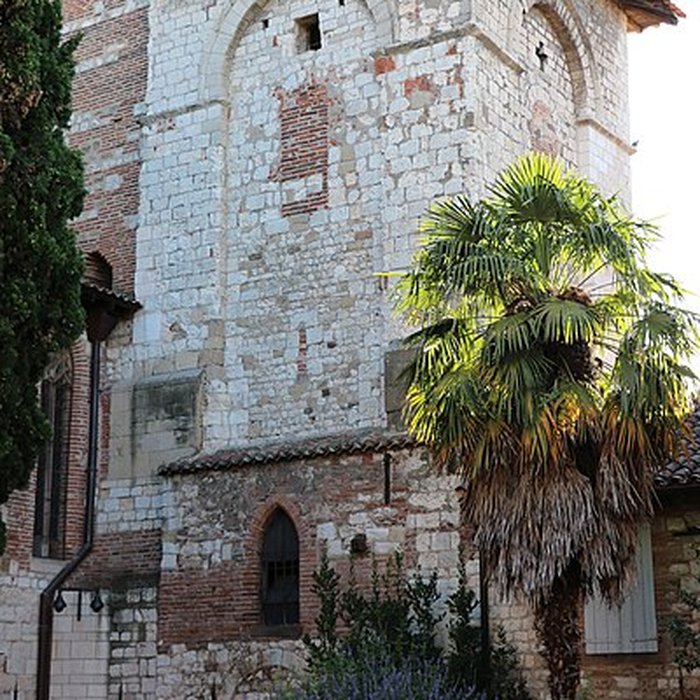 Photo de Eglise Saint-Jean de Rayssac