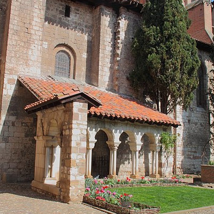 Photo de Eglise Saint-Jean de Rayssac