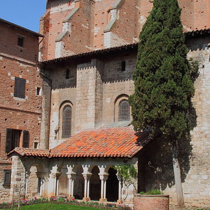 Photo de Eglise Saint-Jean de Rayssac