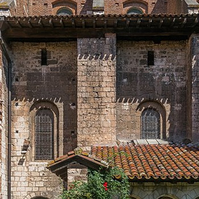 Photo de Eglise Saint-Jean de Rayssac
