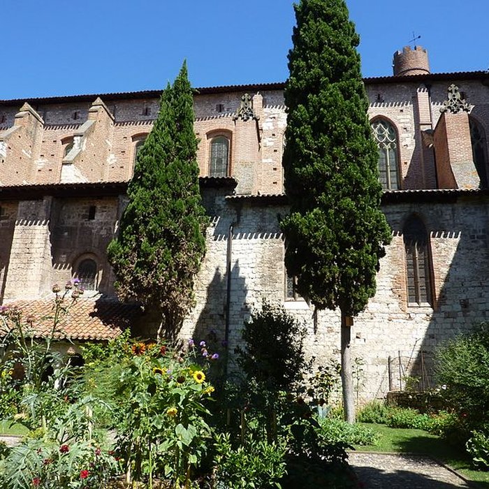 Photo de Eglise Saint-Jean de Rayssac