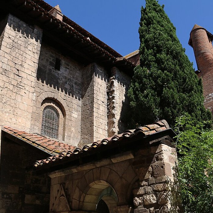 Photo de Eglise Saint-Jean de Rayssac
