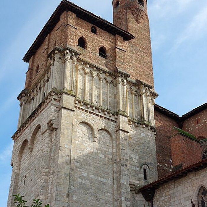 Photo de Eglise Saint-Jean de Rayssac