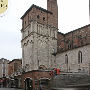 Eglise Saint-Jean de Rayssac