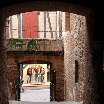 Eglise Saint-Jean de Rayssac