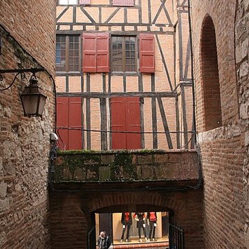 Eglise Saint-Jean de Rayssac