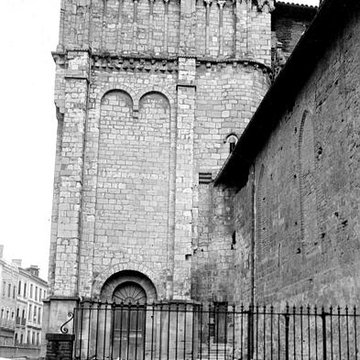 Eglise Saint-Jean de Rayssac