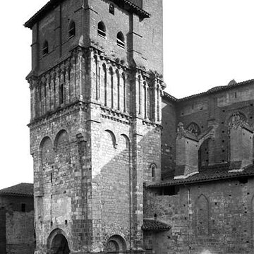Eglise Saint-Jean de Rayssac