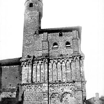 Eglise Saint-Jean de Rayssac