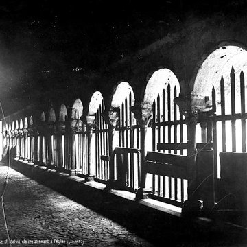 Eglise Saint-Jean de Rayssac