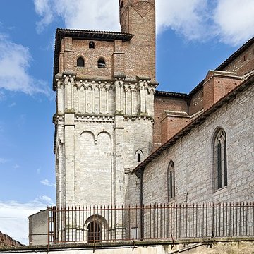 Eglise Saint-Jean de Rayssac
