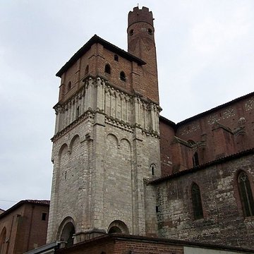 Eglise Saint-Jean de Rayssac
