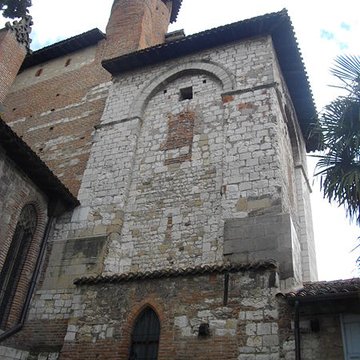 Eglise Saint-Jean de Rayssac