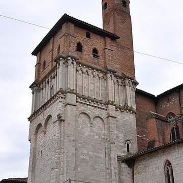 Eglise Saint-Jean de Rayssac