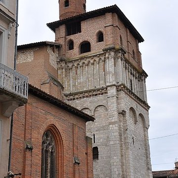 Eglise Saint-Jean de Rayssac