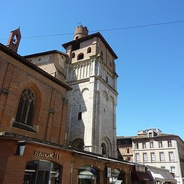 Eglise Saint-Jean de Rayssac