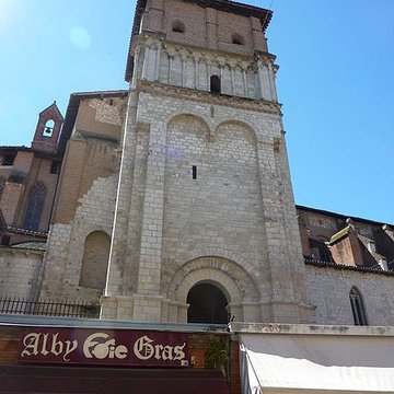 Eglise Saint-Jean de Rayssac