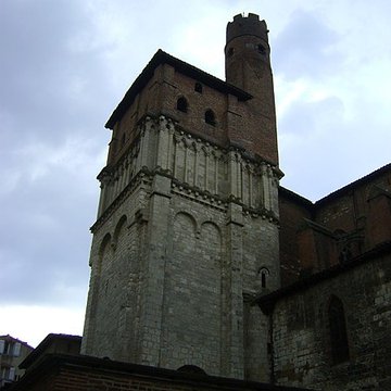 Eglise Saint-Jean de Rayssac