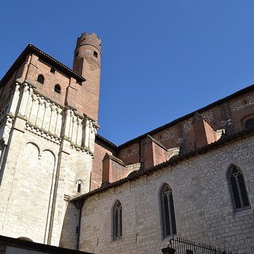 Eglise Saint-Jean de Rayssac