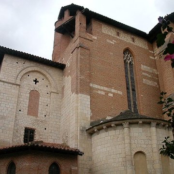 Eglise Saint-Jean de Rayssac