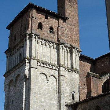 Eglise Saint-Jean de Rayssac