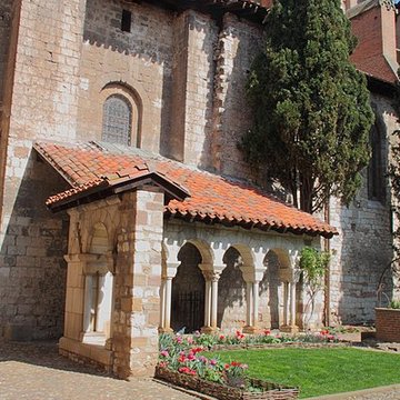 Eglise Saint-Jean de Rayssac