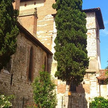 Eglise Saint-Jean de Rayssac