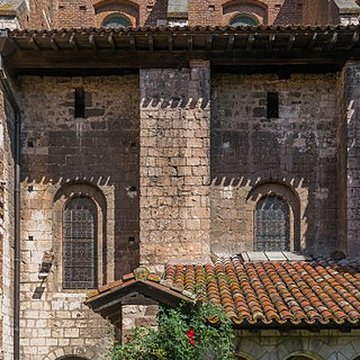 Eglise Saint-Jean de Rayssac