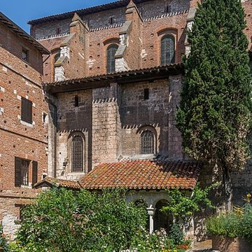 Eglise Saint-Jean de Rayssac