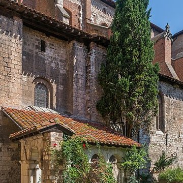 Eglise Saint-Jean de Rayssac