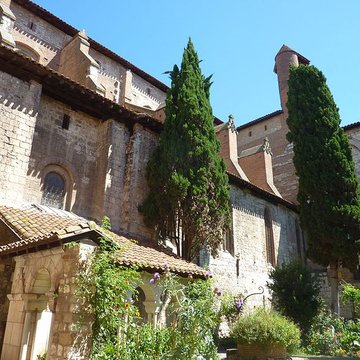 Eglise Saint-Jean de Rayssac