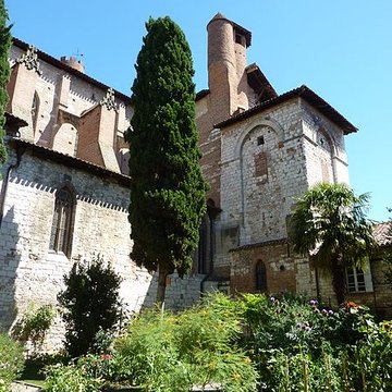Eglise Saint-Jean de Rayssac