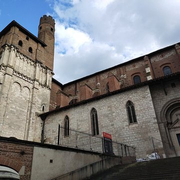 Eglise Saint-Jean de Rayssac