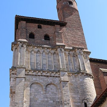 Eglise Saint-Jean de Rayssac