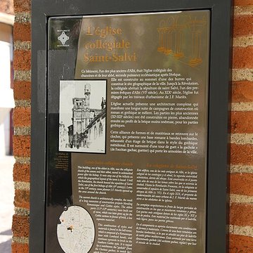 Eglise Saint-Jean de Rayssac