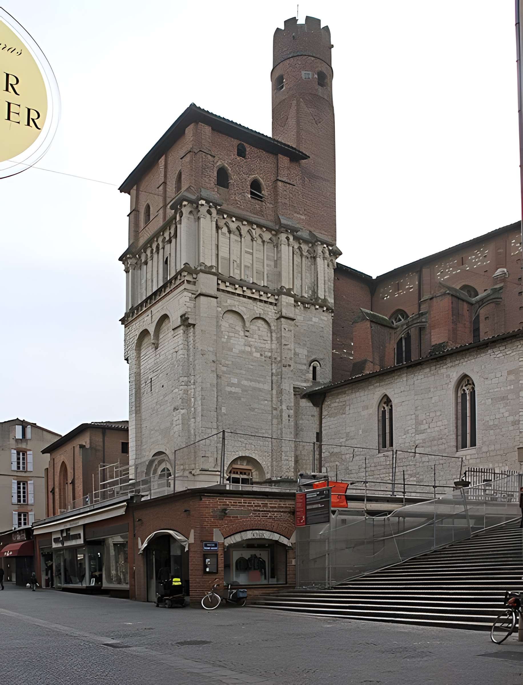 Eglise Saint-Jean de Rayssac